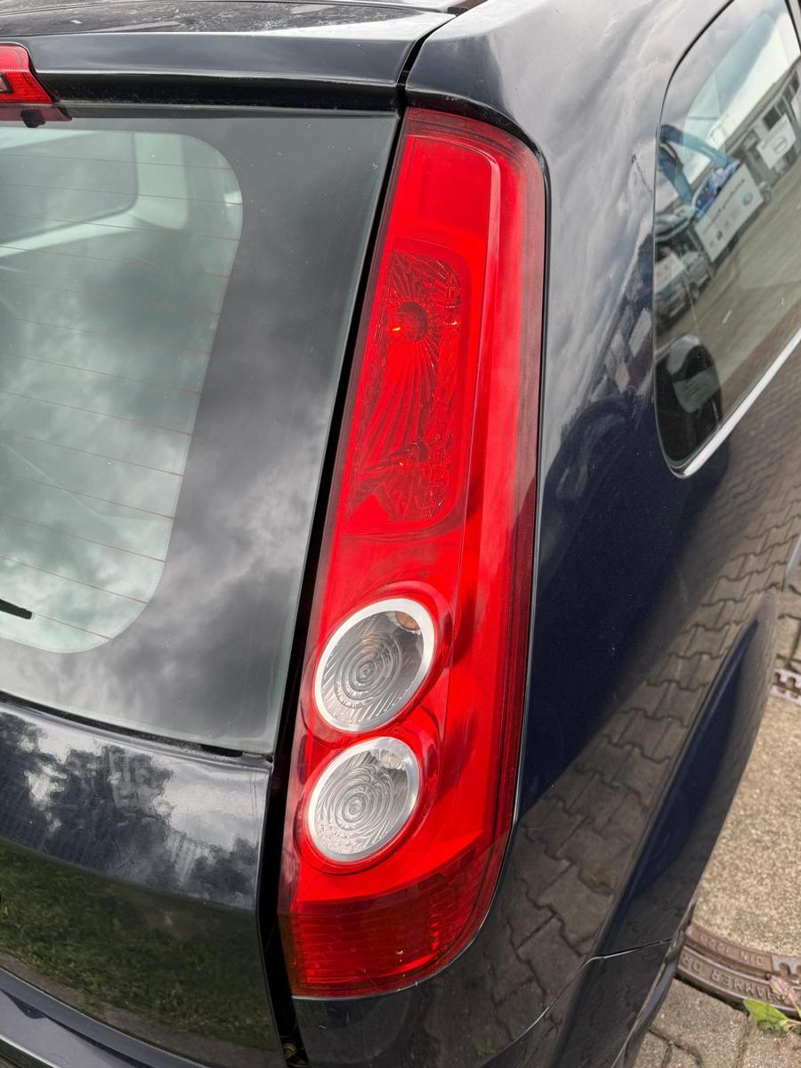 Ford Fiesta JD3 original Rücklicht Rückleuchte rechts 3-Türer Facelift BJ07